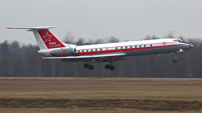 RF-66023 - Russia - Aerospace Forces Tupolev Tu-134Sh