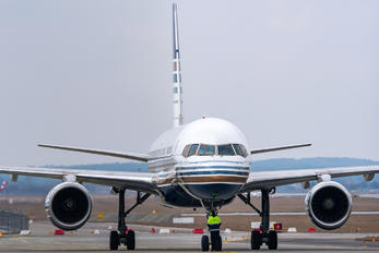 EC-HDS - Privilege Style Boeing 757-200