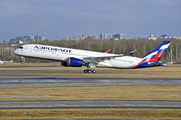 VQ-BFY - Aeroflot Airbus A350-900 aircraft
