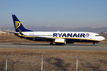 9H-QAS - Ryanair Boeing 737-8AS