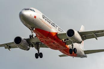 VN-A563 - Jetstar Pacific Airlines Airbus A320