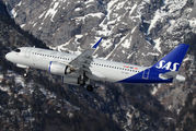 SE-ROY - SAS - Scandinavian Airlines Airbus A320 NEO aircraft