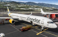 D-ABOJ - Condor Boeing 757-300 aircraft