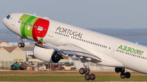 CS-TUA - TAP Portugal Airbus A330neo aircraft