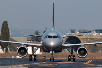VP-BEW - Aeroflot Airbus A321