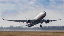 VQ-BMY - Aeroflot Airbus A330-300 aircraft