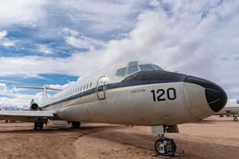 164607 - USA - Navy McDonnell Douglas C-9B Skytrain II