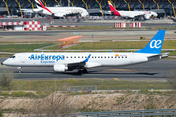 EC-KXD - Air Europa Express Embraer ERJ-195 (190-200)