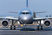VP-BEW - Aeroflot Airbus A321 aircraft