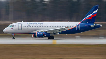 RA-89123 - Aeroflot Sukhoi Superjet 100