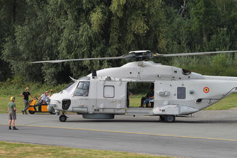 RN-01 - Belgium - Navy NH Industries NH90 NFH