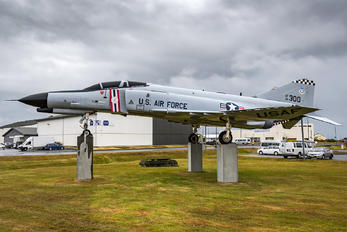 72-1407 - USA - Air Force McDonnell Douglas F-4E Phantom II