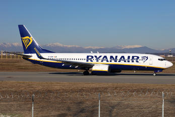 EI-DAP - Ryanair Boeing 737-800
