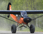 N89ZW - Private Piper PA-18 Super Cub aircraft