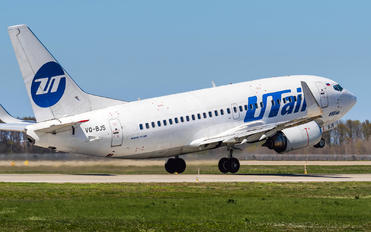 VQ-BJS - UTair Boeing 737-500