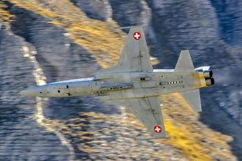 J-3097 - Switzerland - Air Force Northrop F-5E Tiger II