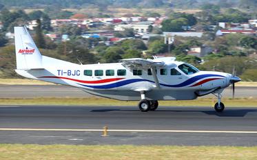 TI-BJC - Aerobell Air Charter  Cessna 208B Grand Caravan