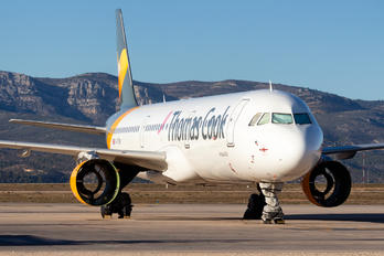 G-TCDW - Thomas Cook Airbus A321