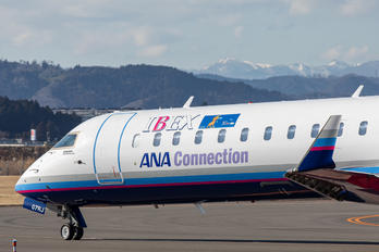 JA07RJ - Ibex Airlines - ANA Connection Canadair CL-600 CRJ-702