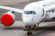 OH-LWA - Finnair Airbus A350-900 aircraft