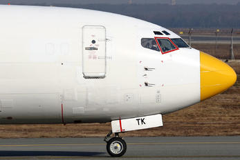 F-GZTK - ASL Airlines Boeing 737-4Q8