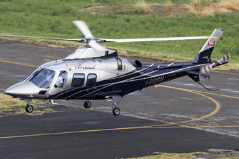 I-RDSN - Private Agusta Westland AW109 S