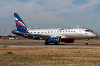 RA-89060 - Aeroflot Sukhoi Superjet 100