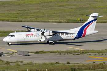EC-KAD - Swiftair ATR 72 (all models)
