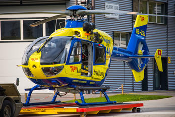 HB-ZSJ - Private Eurocopter EC135 (all models)