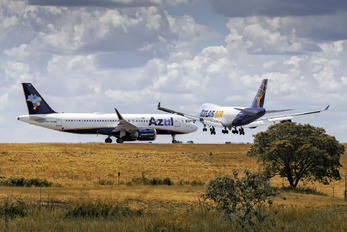 PR-YRD - Azul Linhas Aéreas Airbus A320 NEO