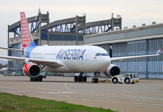 YU-ARA - Air Serbia Airbus A330-200