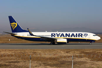 EI-EMD - Ryanair Boeing 737-800