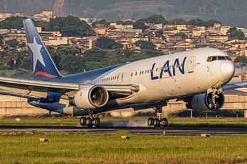 CC-CXI - LAN Airlines Boeing 767-300ER
