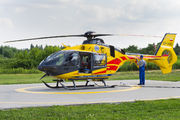 SP-HXO - Polish Medical Air Rescue - Lotnicze Pogotowie Ratunkowe Eurocopter EC135 (all models) aircraft