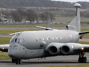 ZJ516 - Royal Air Force British Aerospace Nimrod MRA.4