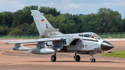 46+05 - Germany - Air Force Panavia Tornado - IDS
