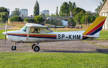 SP-KHM - Aeroklub Bydgoski Cessna 150