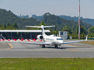 N762MS - Private Gulfstream Aerospace G650, G650ER