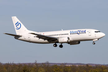 9H-NOA - Bluebird Airways Boeing 737-300