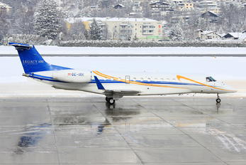 OE-IRK - Jet Aliance Embraer ERJ-135 Legacy 600