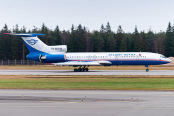 RA-85740 - Atlant-Soyuz Tupolev Tu-154M