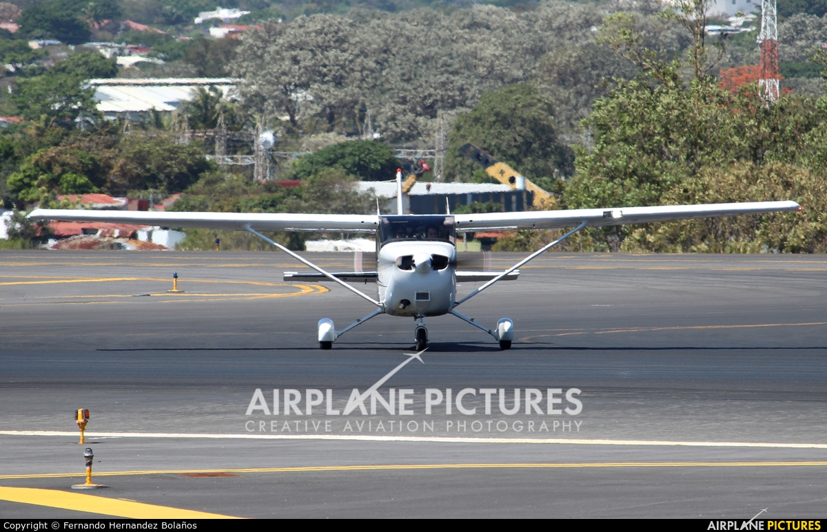 Aerobell Air Charter  TI-BHC aircraft at San Jose - Juan Santamaría Intl