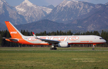 VQ-BBU - Aviastar-Tu Boeing 757-200F