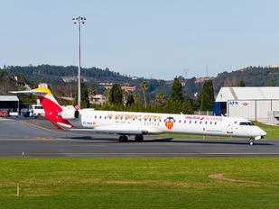 EC-MXA - Air Nostrum - Iberia Regional Bombardier CRJ-1000NextGen