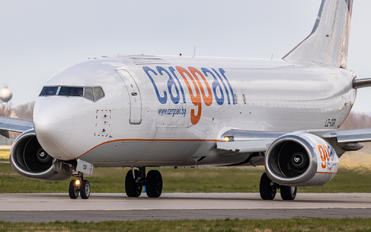 LZ-CGR - Cargo Air Boeing 737-400F