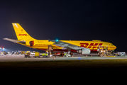 D-AEAQ - DHL Cargo Airbus A300 aircraft