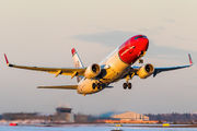 EI-FHY - Norwegian Air International Boeing 737-800 aircraft