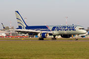 N567CA - National Airlines Boeing 757-200 aircraft