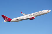 G-VGEM - Virgin Atlantic Airbus A330-300 aircraft