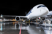 OH-LWL - Finnair Airbus A350-900 aircraft